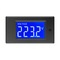 Amperímetro en pantalla grande 80 ~ FCC de la CA Digital de la exhibición del LCD del CE de 260V 5A