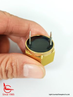 Interruptor térmico impermeable personalizado para el sensor de alarma de incendio del vehículo