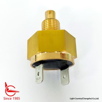 Interruptor térmico impermeable personalizado para el sensor de alarma de incendio del vehículo