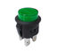 Interruptor de botón eléctrico durable LC210-4, 10A/16A 125V/250V, VDE ENEC CQC de la UL
